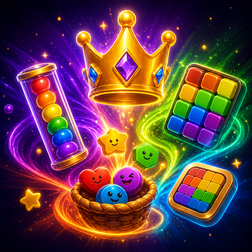 Sort Master Pro